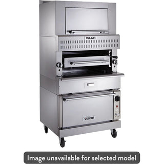 Vulcan VBB1BF Upright Broiler, 36" Wide - VBB1BF-LP Liquid Propane