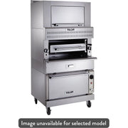 Vulcan VBB1BF Upright Broiler, 36" Wide - VBB1BF-NAT Natural Gas