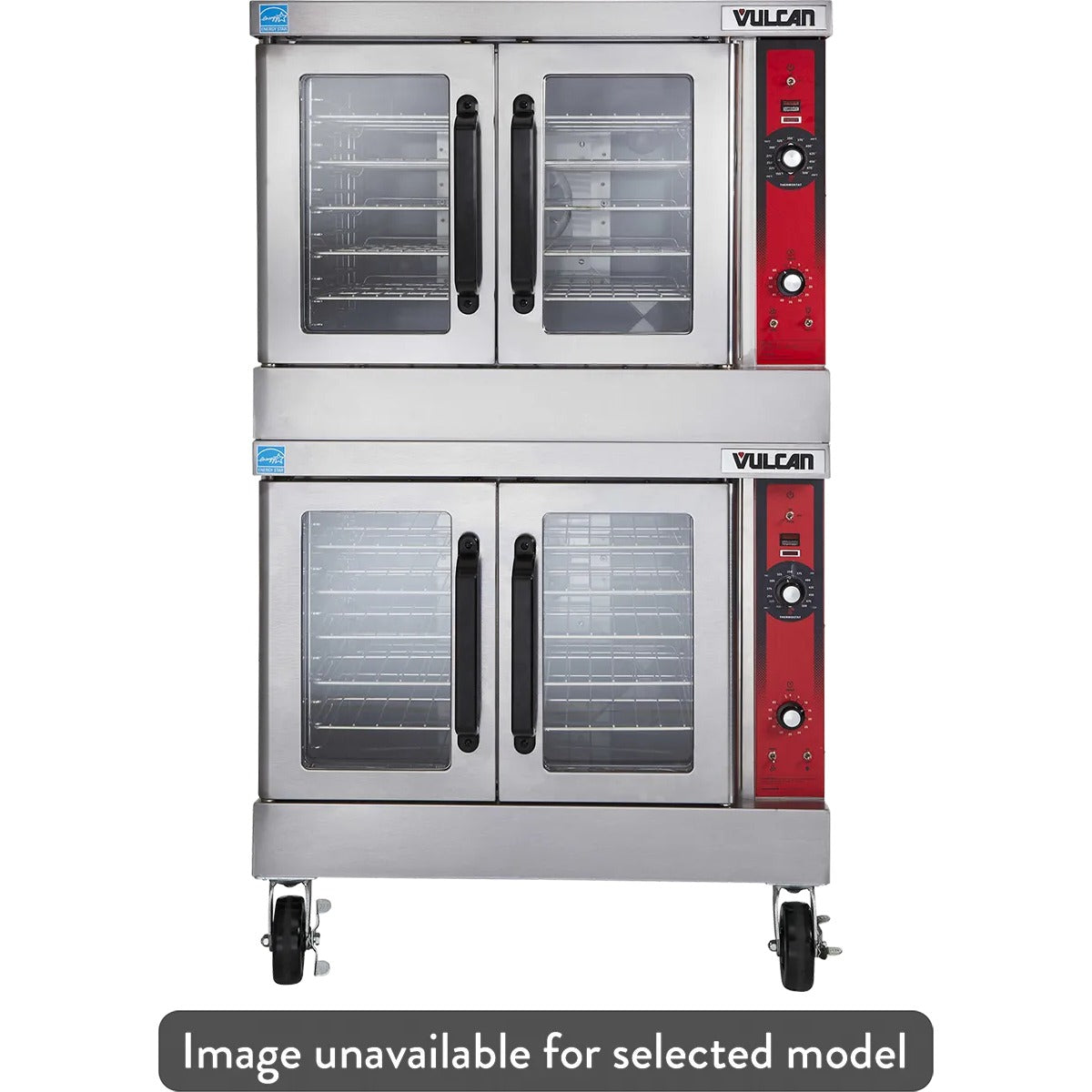 Vulcan Liquid Propane Convection Oven, Full Size, 120V - VC44GC-LP Computer