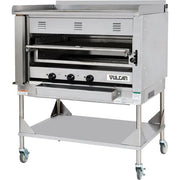 Vulcan VST4B Broiler, 45 1/2" Wide - 56"
