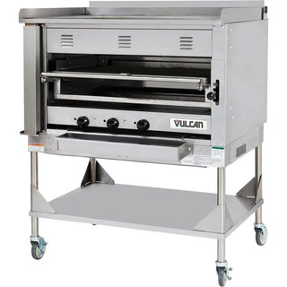 Vulcan VST4B Broiler, 45 1/2" Wide - 56"