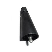 Turbo Air Refrigeration 30221M0200 Plastic Leg, 6" High - Default Title