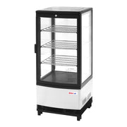 Turbo Air Refrigeration CRT-77-1R-N Countertop Refrigerator, 3 cu. ft., 115V - photo 2