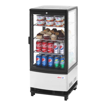 Turbo Air Refrigeration CRT-77-1R-N Countertop Refrigerator, 3 cu. ft., 115V - Default Title