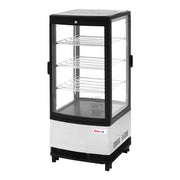 Turbo Air Refrigeration CRT-77-2R-N Countertop Refrigerator, 3 cu. ft., 115V - photo 2