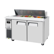 Turbo Air Refrigeration JST-60-N Sandwich Prep Table, 15 cu. ft., 115V - photo 2