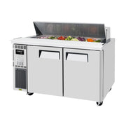 Turbo Air Refrigeration JST-60-N Sandwich Prep Table, 15 cu. ft., 115V - Default Title