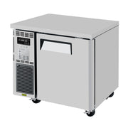 Turbo Air Refrigeration JUF-36S-N Undercounter Freezer, 6.3 cu. ft., 115V - Default Title