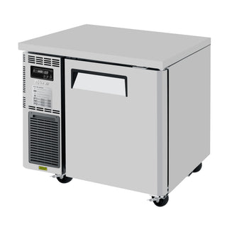 Turbo Air Refrigeration JUF-36S-N Undercounter Freezer, 6.3 cu. ft., 115V - Default Title