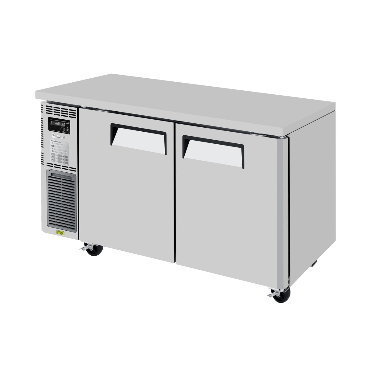 Turbo Air Refrigeration JUR-60S-N6 Undercounter Refrigerator, 11.31 cu. ft., 115V - photo 2