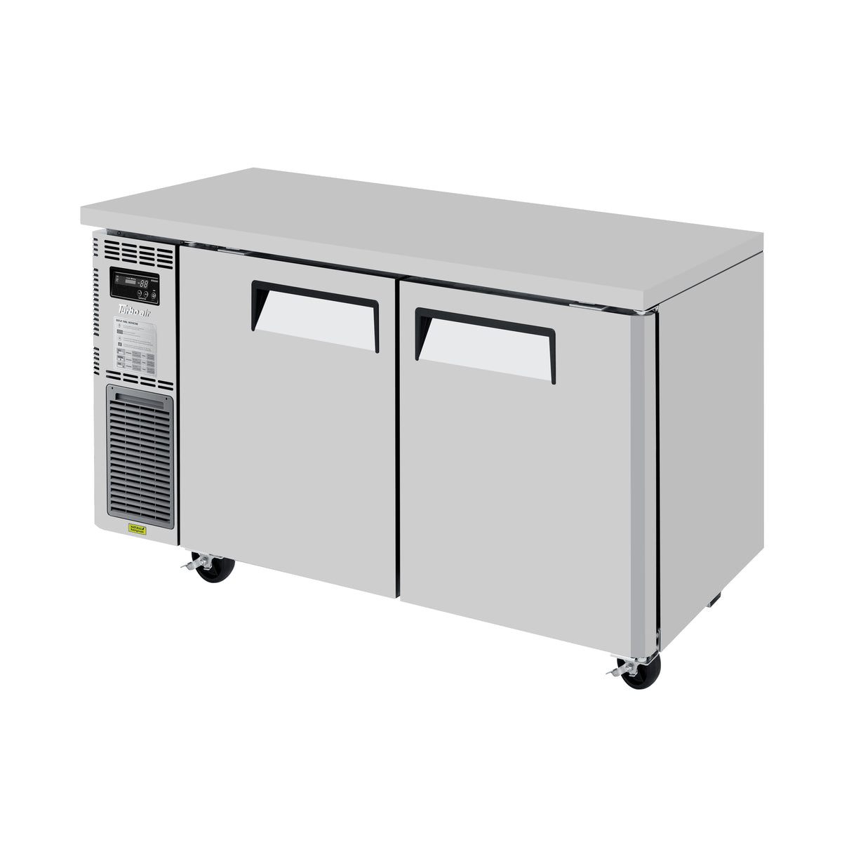 Turbo Air Refrigeration JUR-60S-N6 Undercounter Refrigerator, 11.31 cu. ft., 115V - Default Title