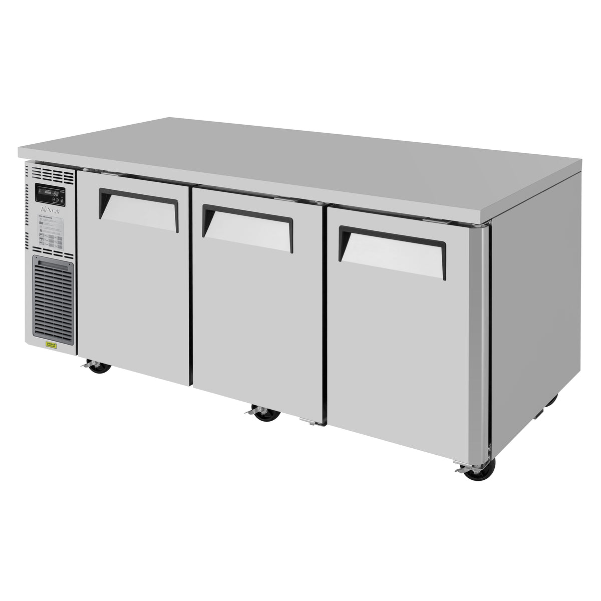 Turbo Air Refrigeration JUR-72-N6 Undercounter Refrigerator, 17.2 cu. ft., 115V - photo 2