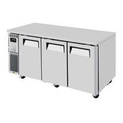 Turbo Air Refrigeration JURF-72-N Undercounter Freezer, 17.7 cu. ft., 115V - photo 2