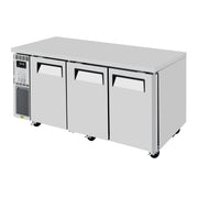 Turbo Air Refrigeration JURF-72-N Undercounter Freezer, 17.7 cu. ft., 115V - Default Title