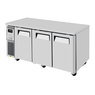Turbo Air Refrigeration JURF-72-N Undercounter Freezer, 17.7 cu. ft., 115V - Default Title