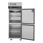 Turbo Air Refrigeration M3F24-2 Reach-In Freezer, 21.7 cu. ft., 115V - photo 4