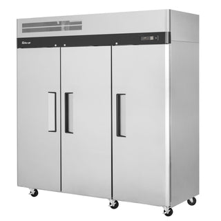 Turbo Air Refrigeration M3F72-3-N Freezer, 65.8 cu. ft., 115V - Default Title