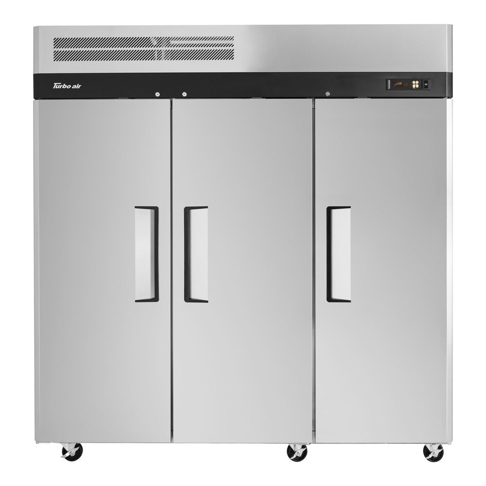 Turbo Air Refrigeration M3R72-3-N Reach-In Refrigerator, 65.8 cu. ft., 115V - photo 2
