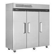 Turbo Air Refrigeration M3R72-3-N Reach-In Refrigerator, 65.8 cu. ft., 115V - photo 3