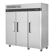 Turbo Air Refrigeration M3R72-3-N Reach-In Refrigerator, 65.8 cu. ft., 115V - Default Title