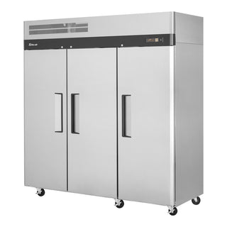 Turbo Air Refrigeration M3R72-3-N Reach-In Refrigerator, 65.8 cu. ft., 115V - Default Title