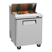 Turbo Air Refrigeration MST-28-N Sandwich Prep Table, 7 cu. ft., 115V - photo 3
