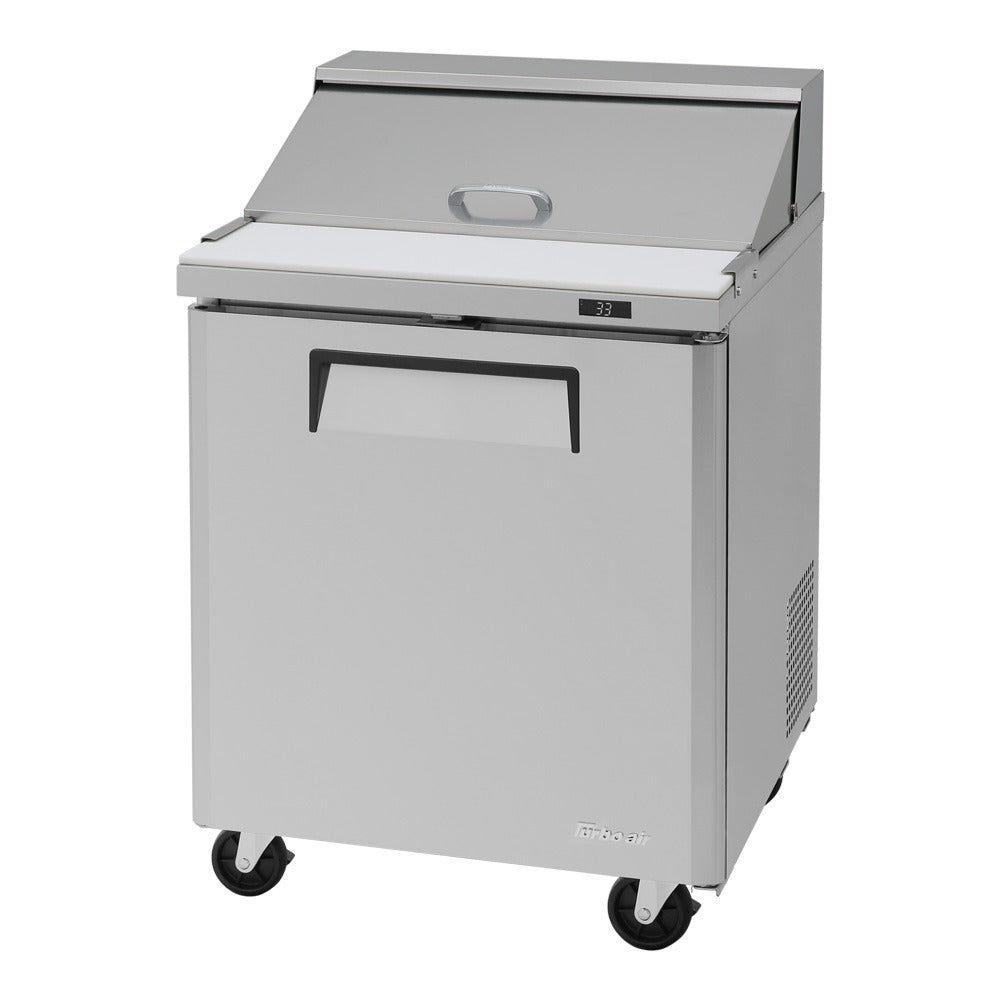 Turbo Air Refrigeration MST-28-N Sandwich Prep Table, 7 cu. ft., 115V - photo 4
