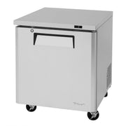 Turbo Air Refrigeration MUF-28-N Undercounter Freezer, 6.97 cu. ft. - Default Title