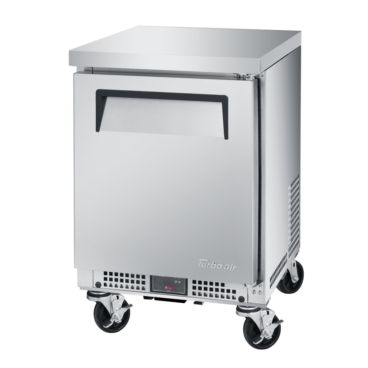 Turbo Air Refrigeration MUR Undercounter Refrigerator, 2.29 cu. ft., 115V - Solid