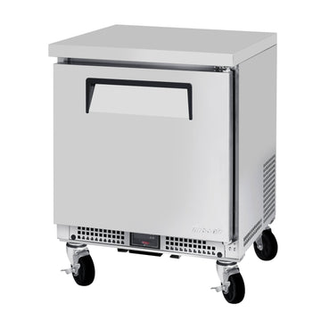 Turbo Air Refrigeration MUR-24S-N6 Undercounter Refrigerator, 2.86 cu. ft., 115V - Default Title
