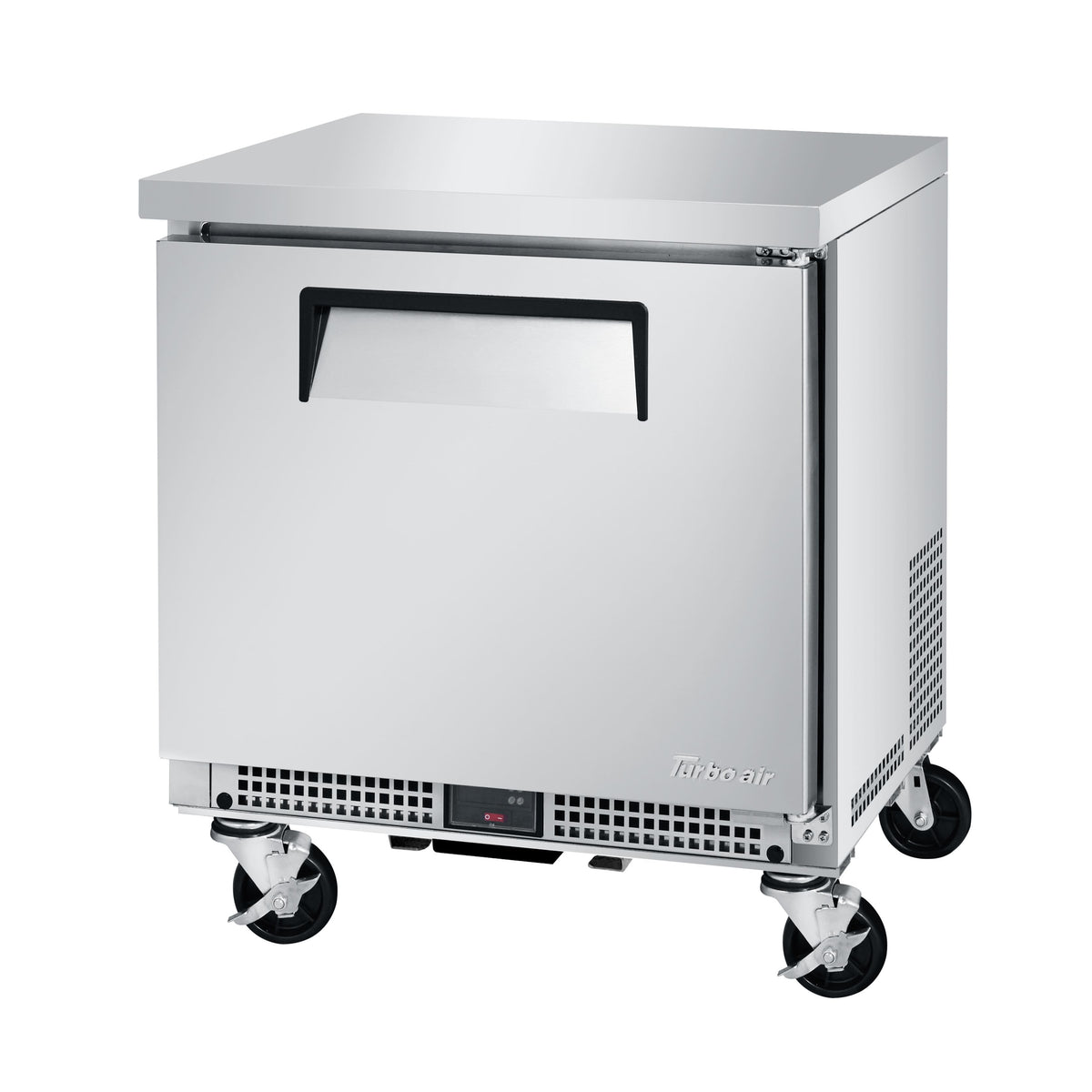 Turbo Air Refrigeration MUR-27S-N6 Undercounter Refrigerator, 3.28 cu. ft., 115V - Default Title