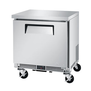 Turbo Air Refrigeration MUR-27S-N6 Undercounter Refrigerator, 3.28 cu. ft., 115V - Default Title