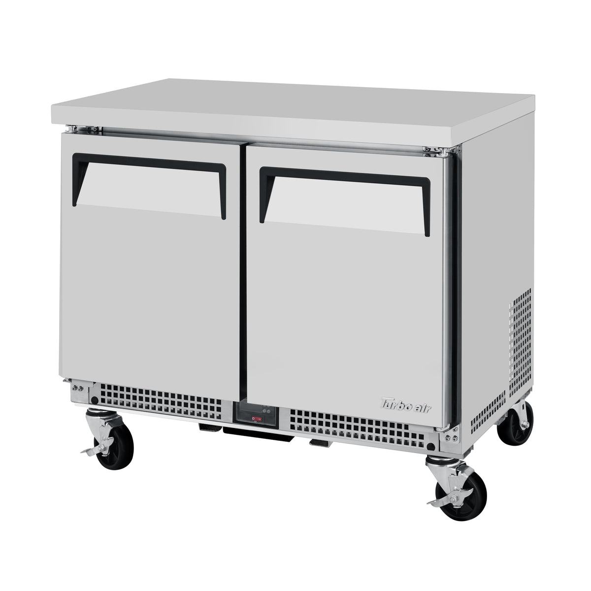 Turbo Air Refrigeration MUR-34S-N6 Undercounter Refrigerator, 4.27 cu. ft., 115V - photo 2