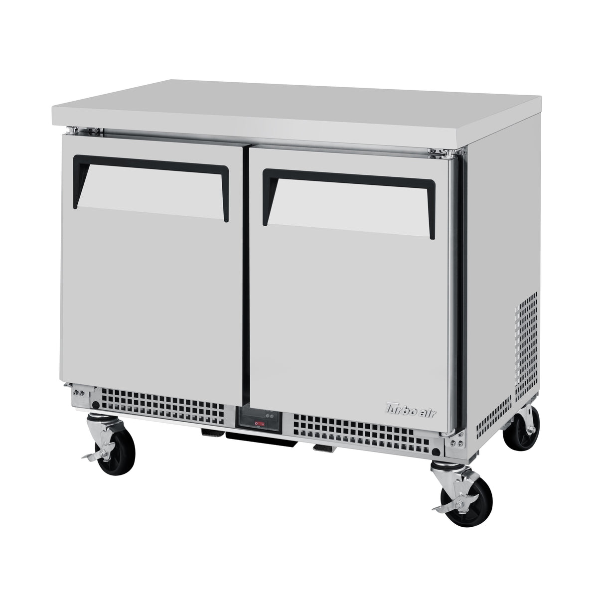 Turbo Air Refrigeration MUR-34S-N6 Undercounter Refrigerator, 4.27 cu. ft., 115V - Default Title