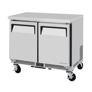 Turbo Air Refrigeration MUR-34S-N6 Undercounter Refrigerator, 4.27 cu. ft., 115V - Default Title