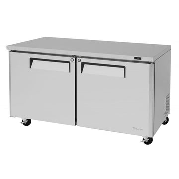 Turbo Air Refrigeration MUR-60-N Undercounter Refrigerator, 15.5 cu. ft., 115V - Default Title