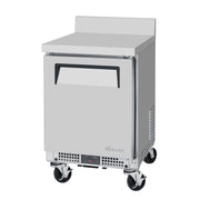 Turbo Air Refrigeration MWR Undercounter Refrigerator, 34 1/8" High, 115V - 2.29 cu. ft.