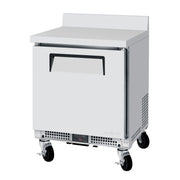 Turbo Air Refrigeration MWR Undercounter Refrigerator, 34 1/8" High, 115V - 2.86 cu. ft.