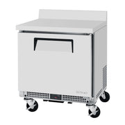 Turbo Air Refrigeration MWR Undercounter Refrigerator, 34 1/8" High, 115V - 3.28 cu. ft.
