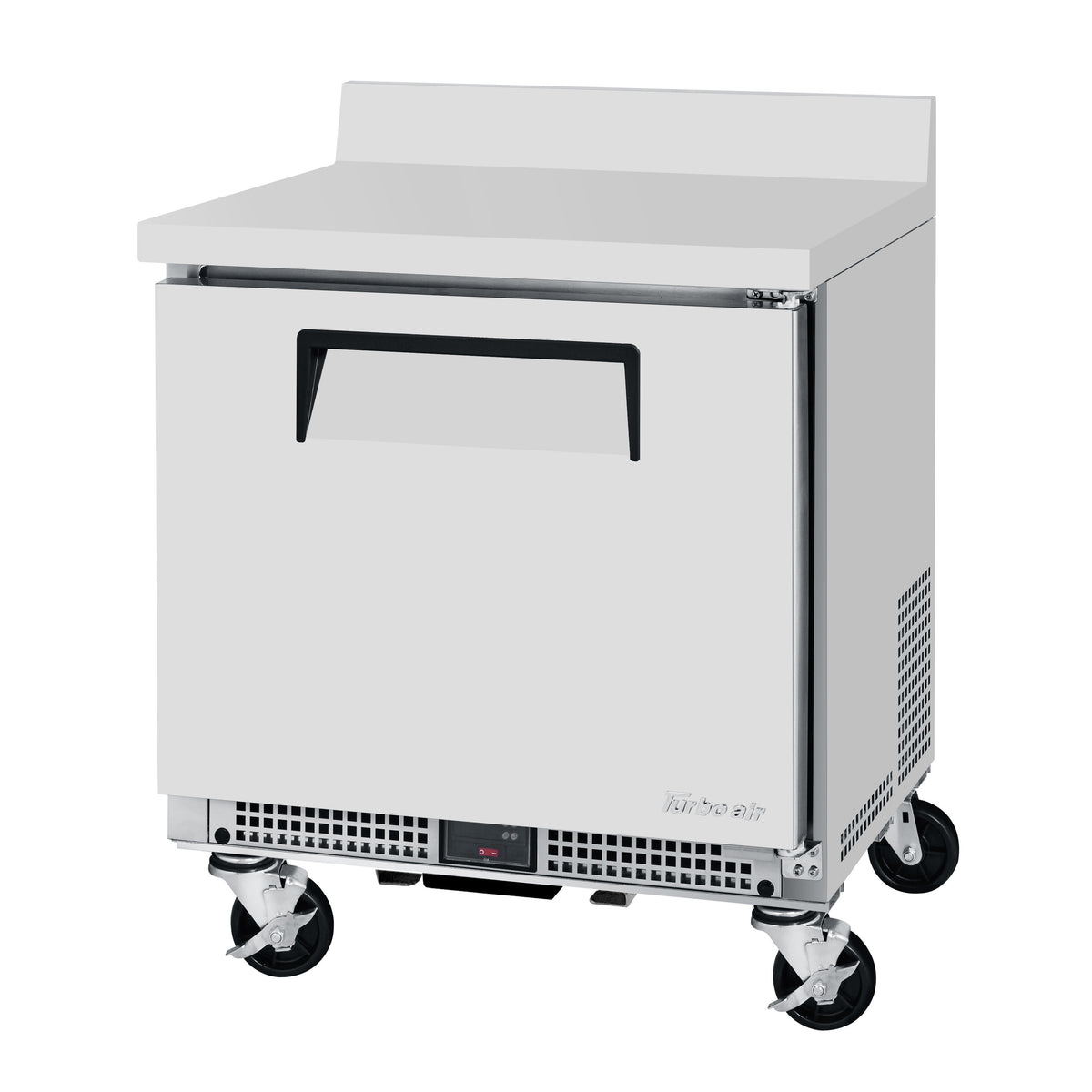 Turbo Air Refrigeration MWR Undercounter Refrigerator, 34 1/8" High, 115V - 3.28 cu. ft.
