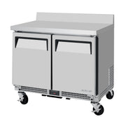 Turbo Air Refrigeration MWR Undercounter Refrigerator, 34 1/8" High, 115V - 4.27 cu. ft.