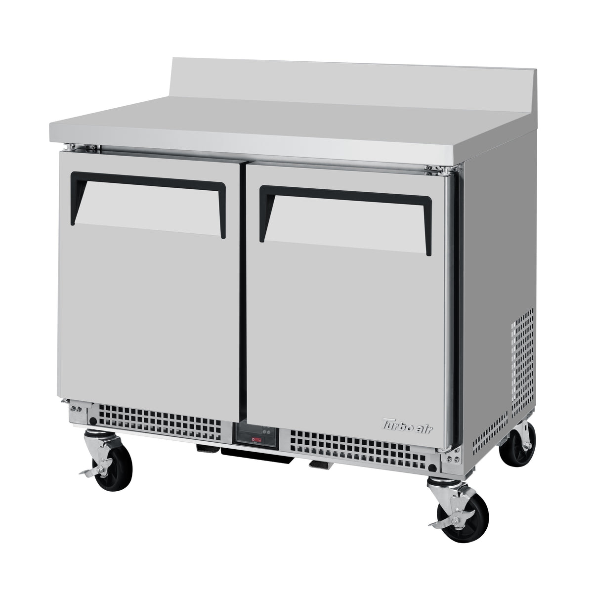 Turbo Air Refrigeration MWR Undercounter Refrigerator, 34 1/8" High, 115V - 4.27 cu. ft.
