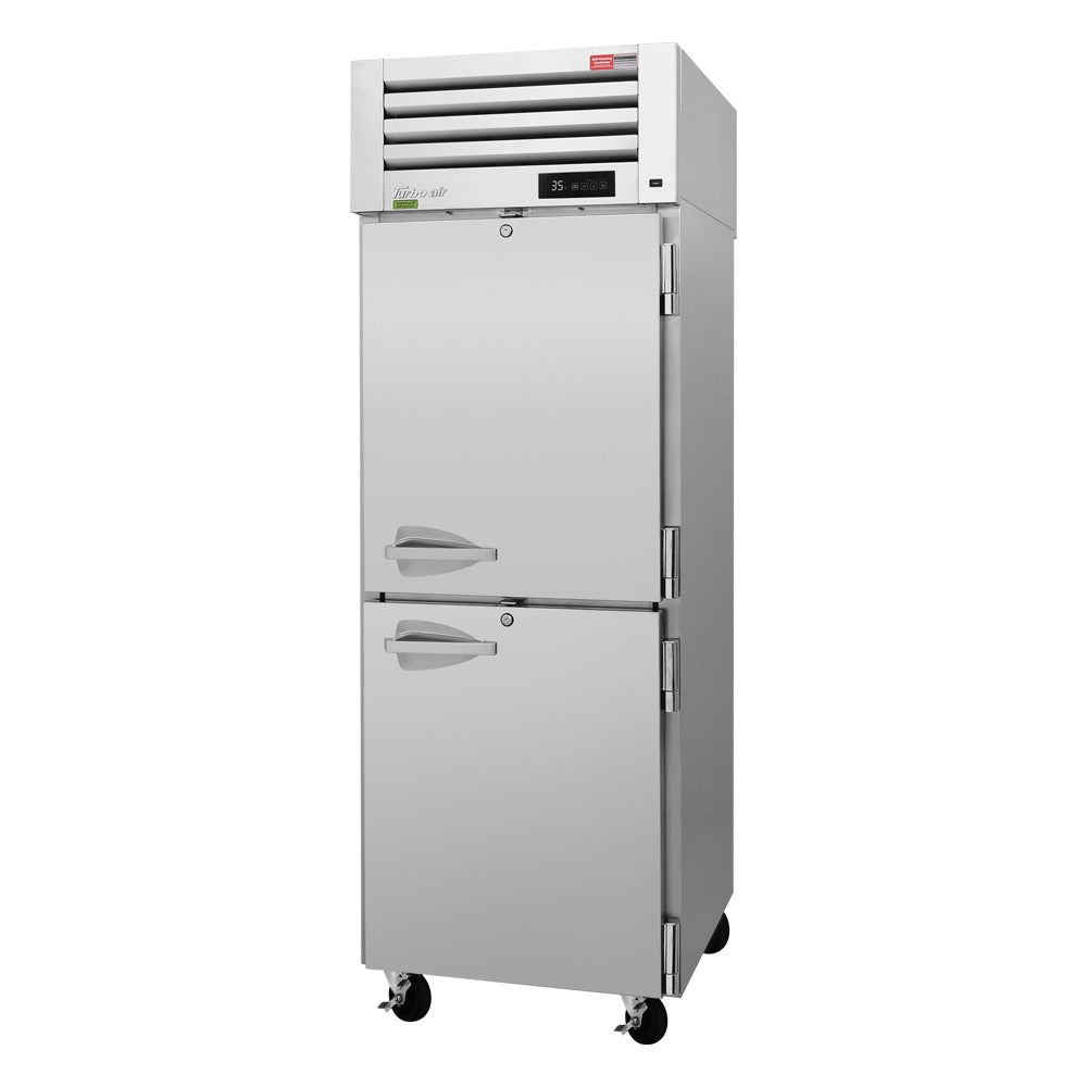 Turbo Air Refrigeration PRO-26-2R-PT-N Refrigerator, 25 cu. ft., 115V - Default Title