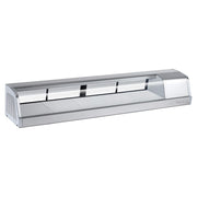 Turbo Air Refrigeration SAK-70R-N Refrigerated Sushi Case, 2.1 cu. ft., 115V - Default Title