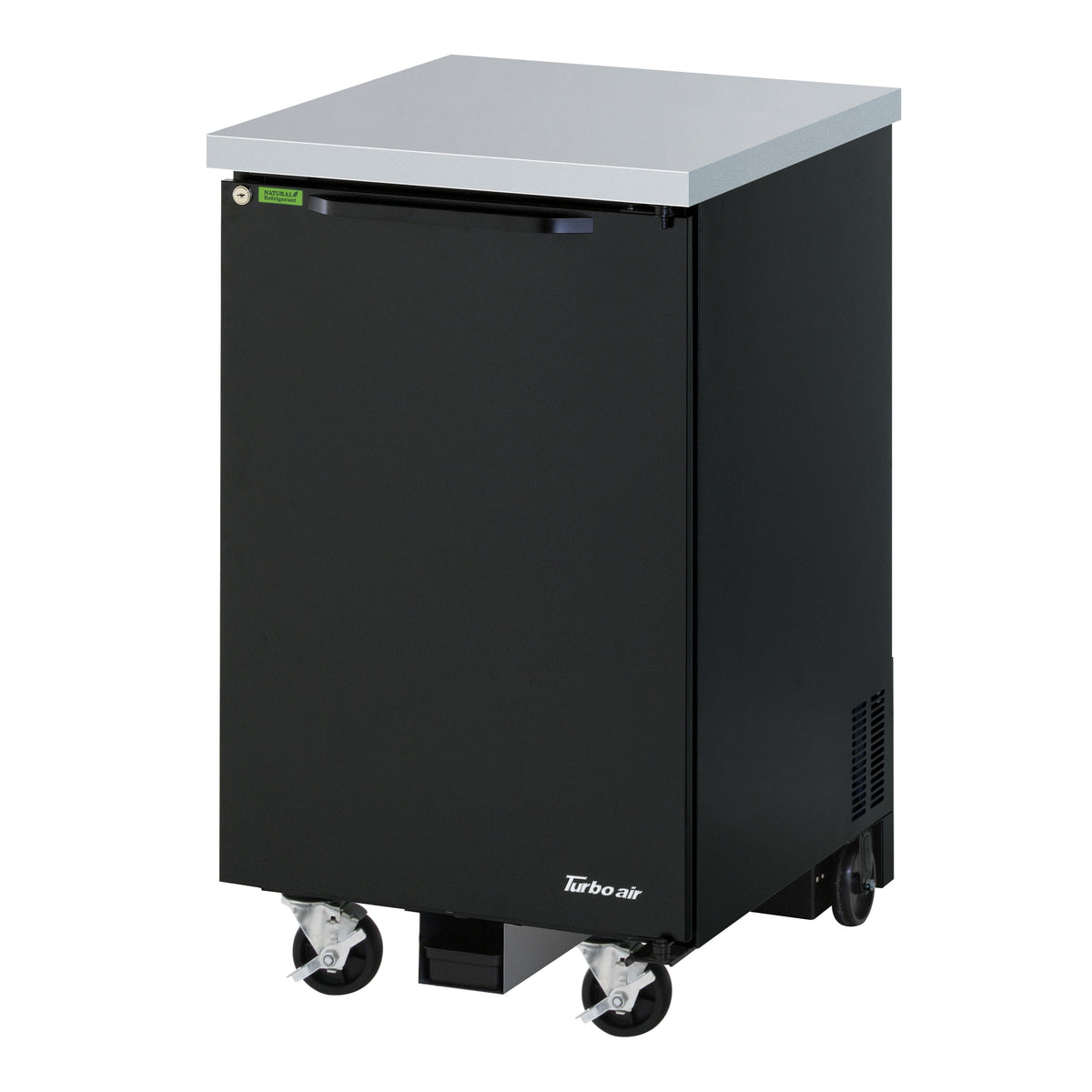Turbo Air Refrigeration TBB Back Bar Cooler, 42" High, 115V - photo 2