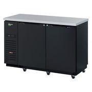 Turbo Air Refrigeration TBB Back Bar Cooler, 42" High, 115V - 19 cu. ft.