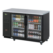 Turbo Air Refrigeration TBB Back Bar Cooler, 115V - photo 2