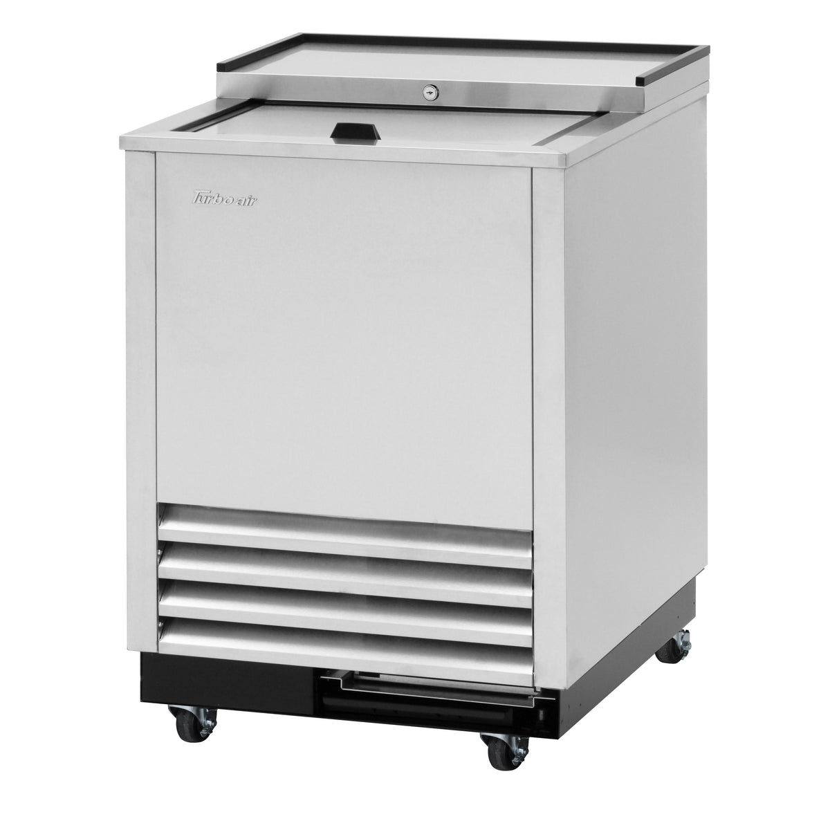 Turbo Air Refrigeration TBC-24SD-GF-N6 Glass Froster, 3 cu. ft., 115V - Default Title