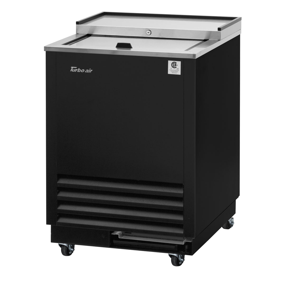 Turbo Air Refrigeration TBC-24SB-GF-N6 Glass Froster, 3 cu. ft., 115V - photo 2