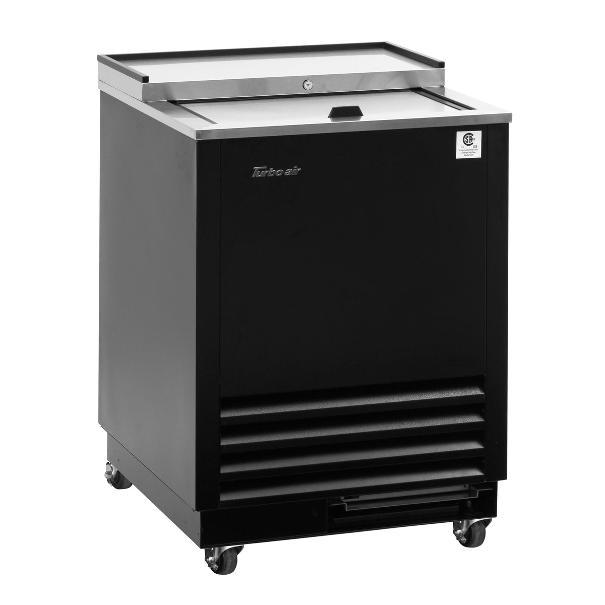 Turbo Air Refrigeration TBC-24SB-GF-N6 Glass Froster, 3 cu. ft., 115V - photo 3